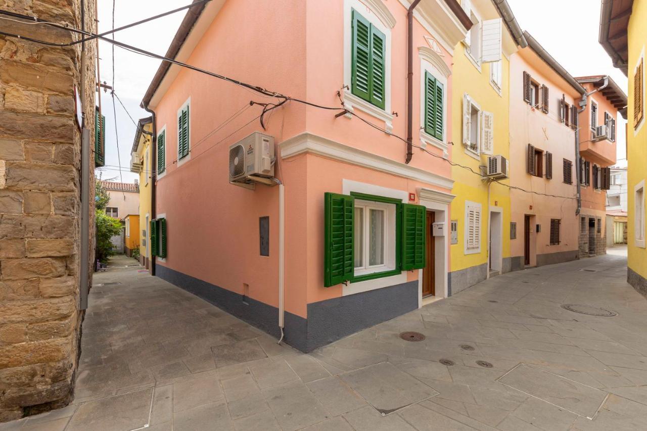 Apartma Margeta Koper városi község Kültér fotó