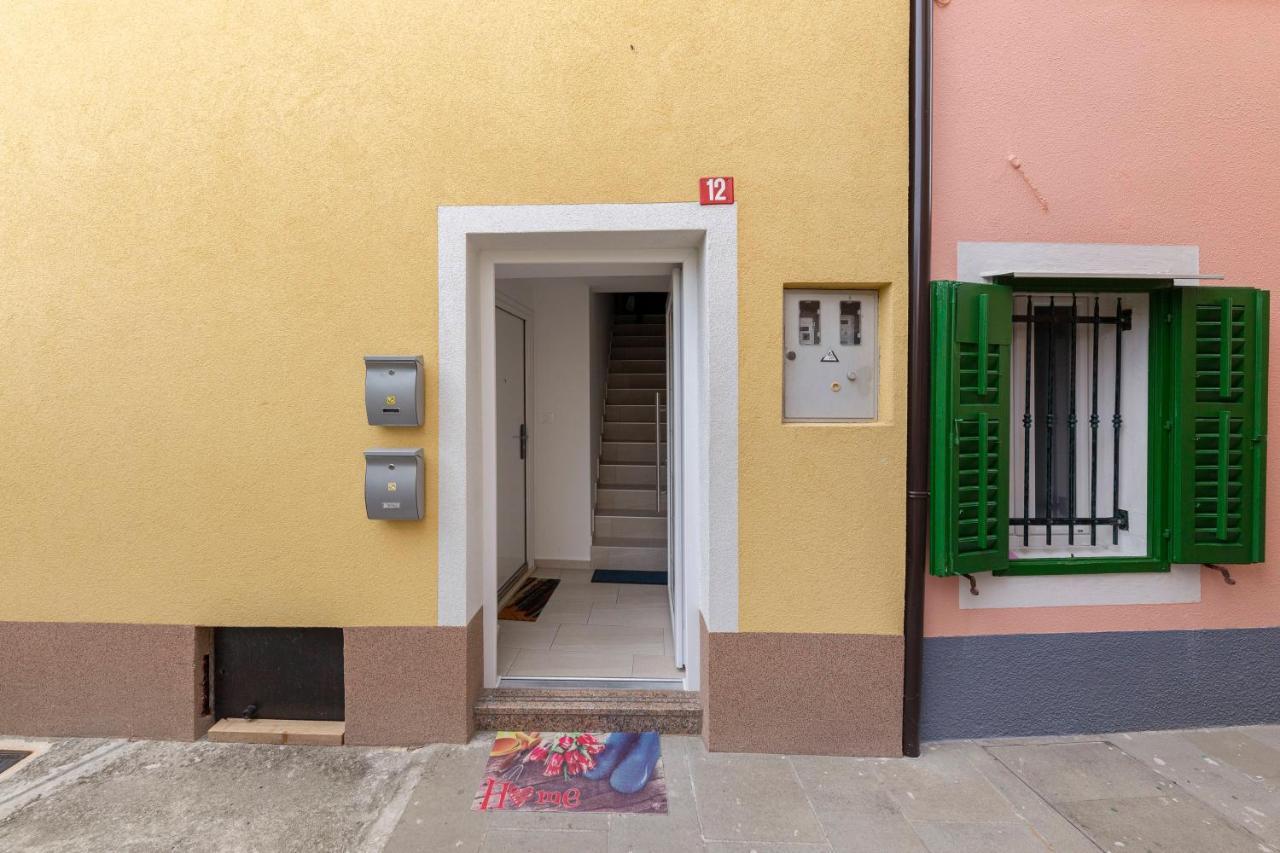 Apartma Margeta Koper városi község Kültér fotó